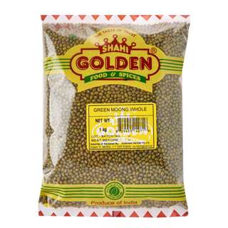 Shahi Golden Green Moong Whole