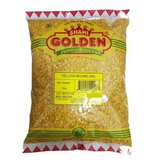 Shahi Golden Yellow Moong Dhal