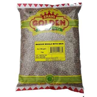 Shahi Golden Masoor Whole With Skin