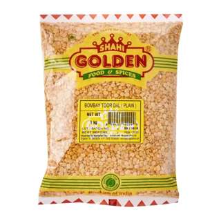 Shahi Golden Bombay Toor Dhal