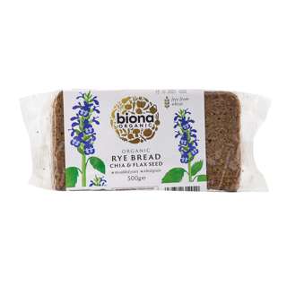 Biona Organic Rye Bread