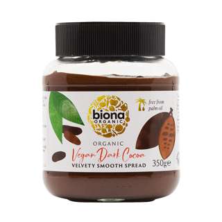 Biona Organic Dark Chocolate Spread