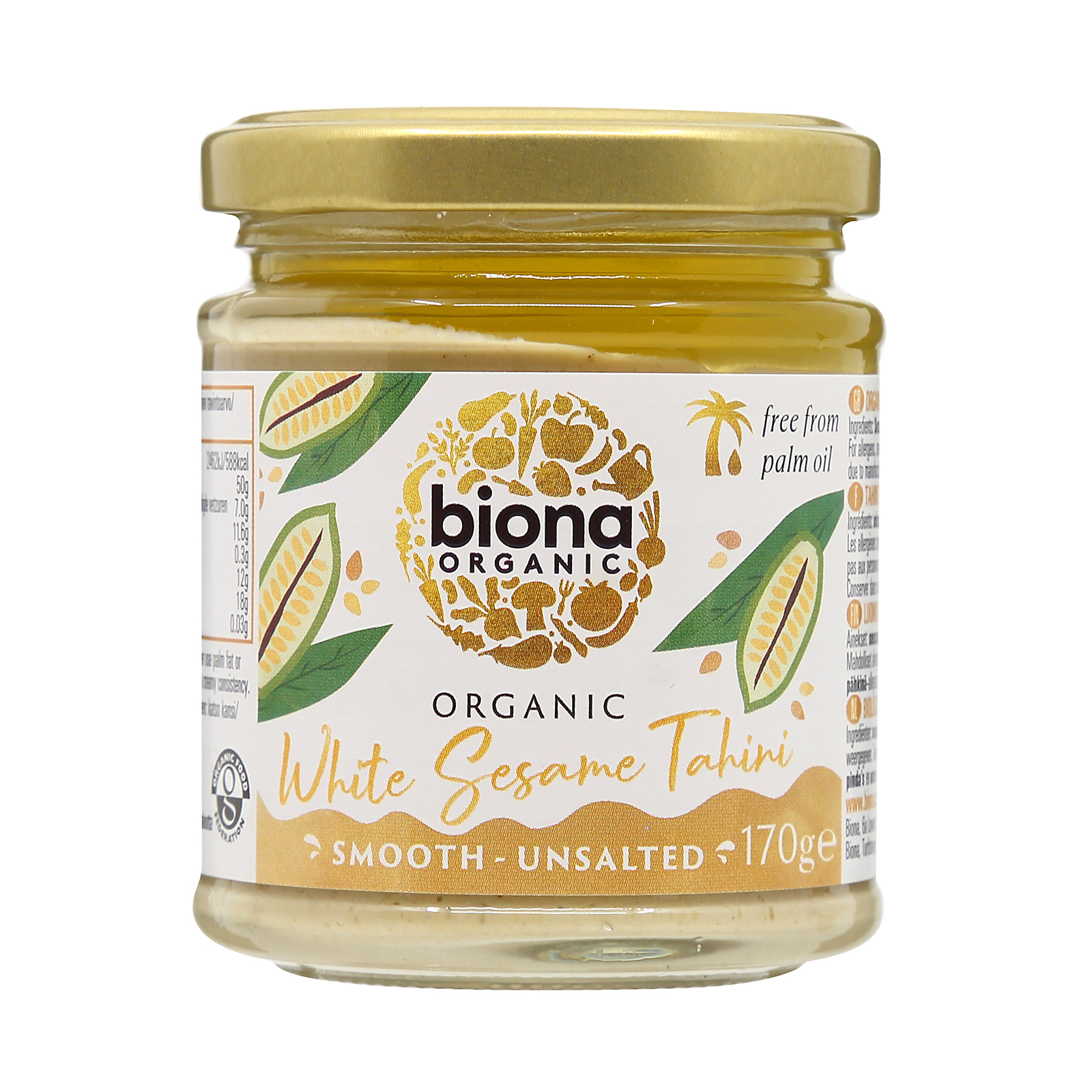 Biona Organic Tahini White
