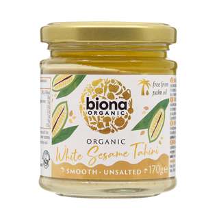 Biona Organic Tahini White Biona Organic Tahini White