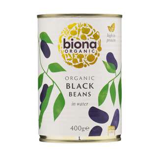 Biona Organic Black Beans Biona Organic Black Beans