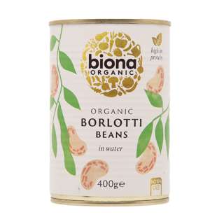 Biona Organic Borlotti Beans