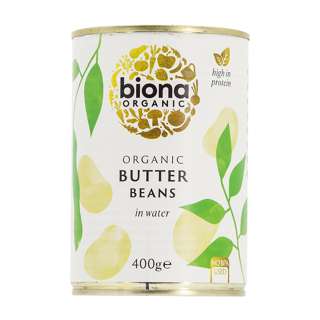 Biona Organic Butter Beans