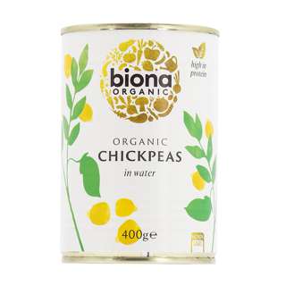 Biona Organic Chick Peas Biona Organic Chick Peas
