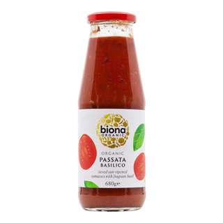 Biona Organic Passata Basilico