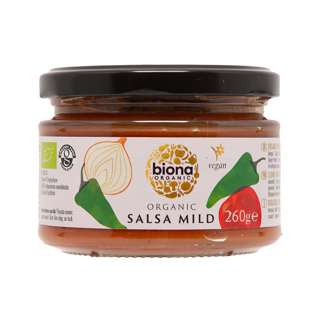 Biona Organic Salsa Dip Sauce - Mild