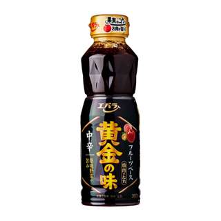Ebara Ogon No Aji Fruits Base Yakiniku Bbq Sauce Chukara