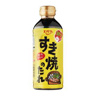Ebara Sukiyaki No Tare Mild Sauce - Kirei