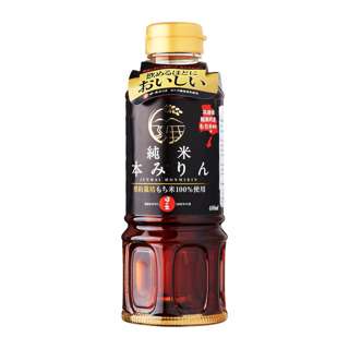 Hinode Japan Premium Junmai Hon-Mirin - Kirei Hinode Japan Premium Junmai Hon-Mirin - Kirei