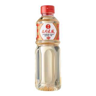 Hinode Mirin Fu (Japanese Sweet Sauce) - Kirei