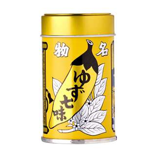 Yawataya Isogoro Yuzu Nanami Togarashi 7Spice Chilli Powder