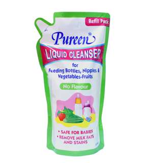 Pureen Liquid Cleanser Refill - No Flavour Pureen Liquid Cleanser Refill - No Flavour