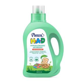 Pureen Hypoallergenic Detergent - H A D