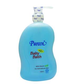 Pureen Baby Bath