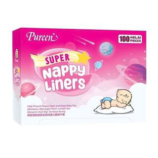 Pureen Nappy Liner