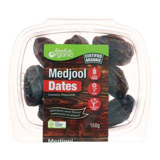 Absolute Organic Medjool Date Absolute Organic Medjool Date