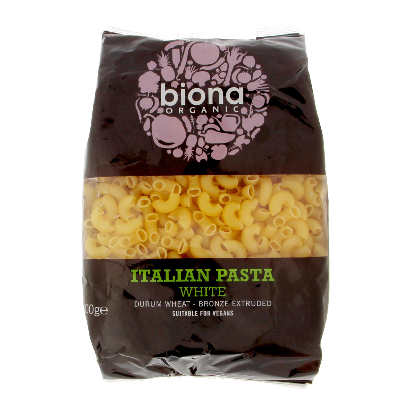 Biona Organic White Macaroni