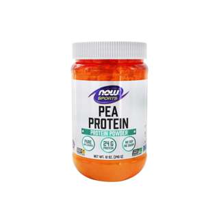 Now Foods Sports Pea Protein Natural Unflavored