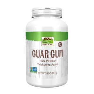 Now Foods Real Food Guar Gum