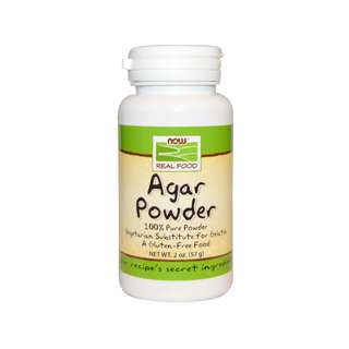 Now Foods Real Food Agar Powder