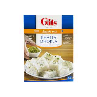 Gits Dhokla Mix 200G -- By Dashmesh Gits Dhokla Mix 200G -- By Dashmesh
