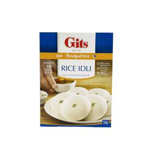 Gits Idly Mix 200G -- By Dashmesh Gits Idly Mix 200G -- By Dashmesh