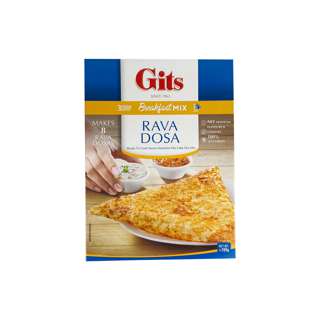 Gits Rava Dosai Mix 200G -- By Dashmesh