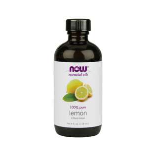 Now Foods Essential Oils, Lemon Oil