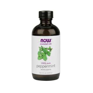 Now Foods Essential Oils Peppermint