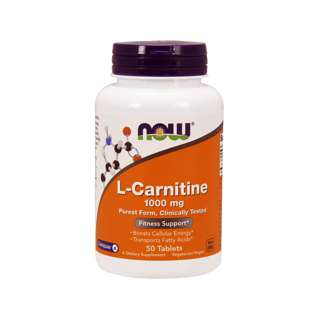 Now Foods L-Carnitine
