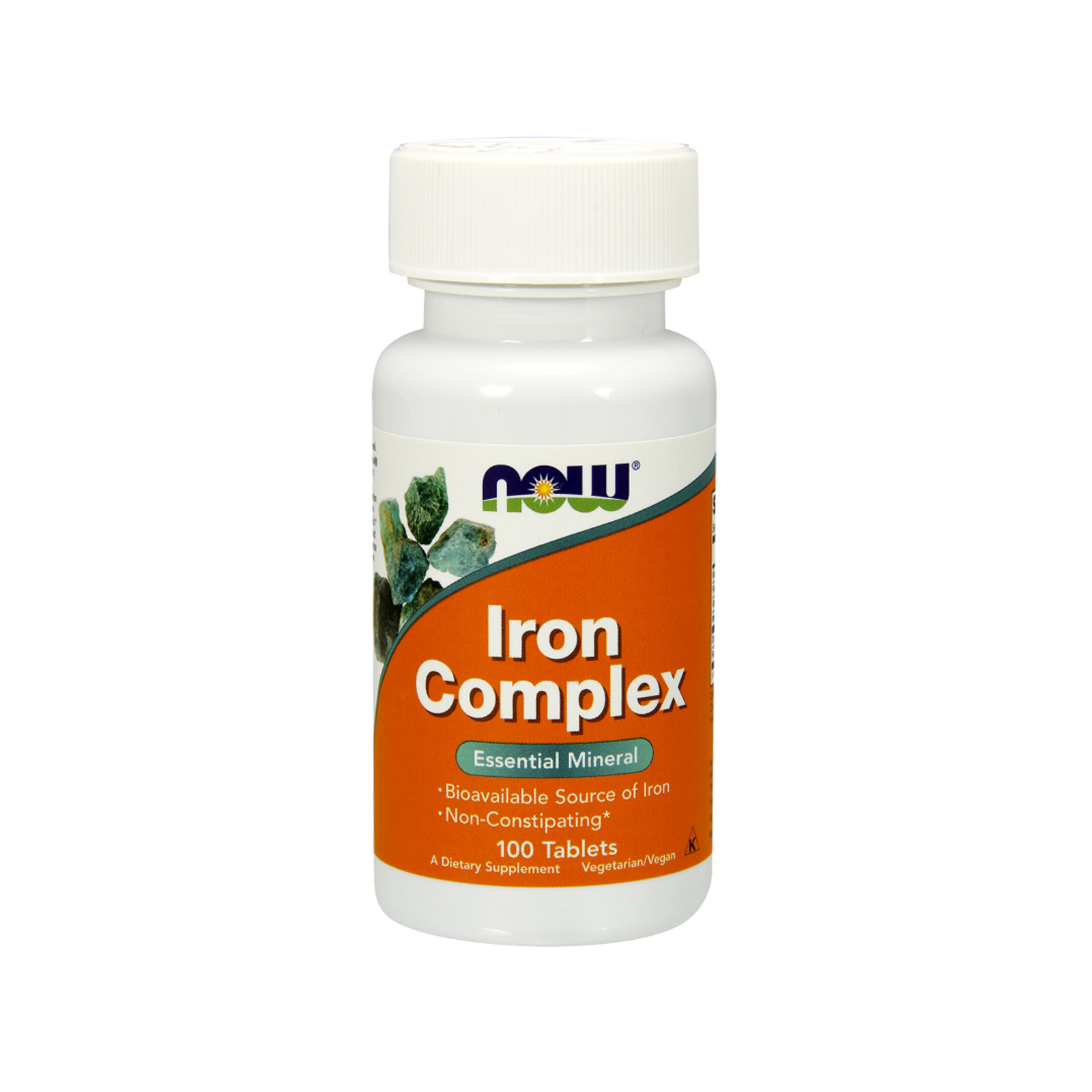 Now Foods Iron Complex