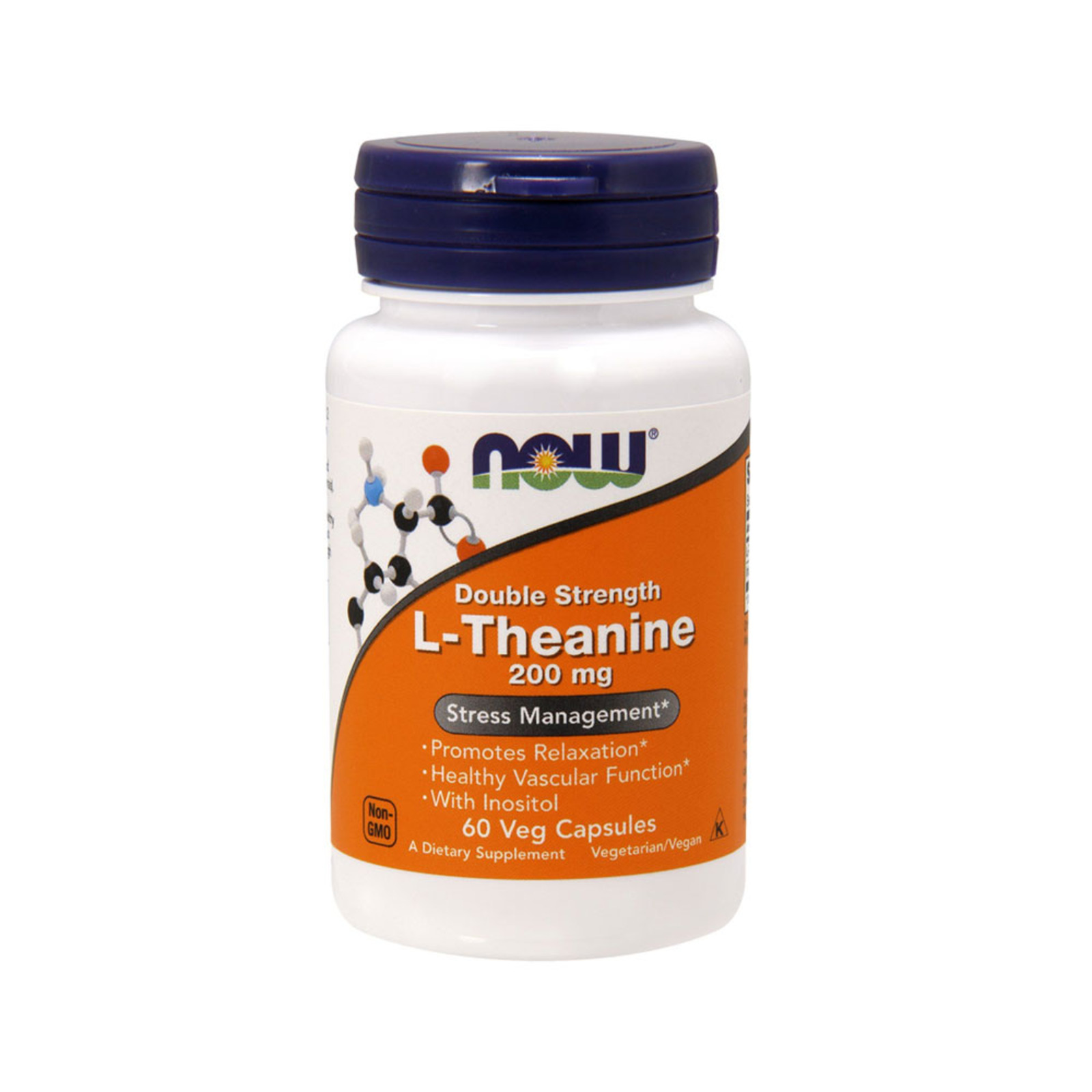 Now Foods L-Theanine Double Strength