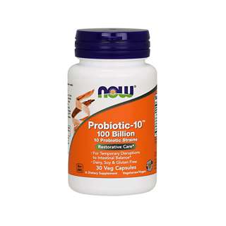 Now Foods Probiotic-10 100 Billion