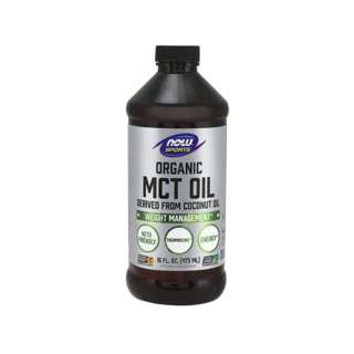 Now Foods Sports Organic MCT Oil