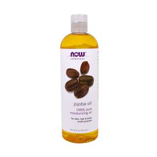 Now Foods Jojoba Oil 100 Pure