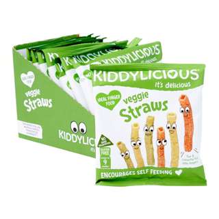 Kiddylicious Veggie Straws