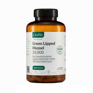 Ctomi Green Lipped Mussel 20000