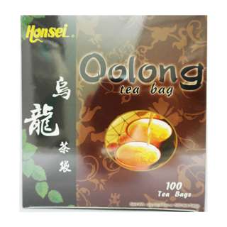 Honsei Oolong Tea Bag (100 Tea bags)
