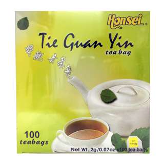 Honsei Tie Guan Yin Tea Bag (100 Tea bags)