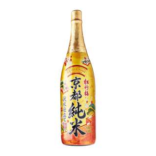 Takara Shochikubai Kyoto Fushimizujitate Junmai Sake