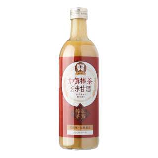 Yamato Kaga Boucha Genmai Brown Rice Amazake