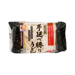 Shimadaya Reito Tenobe Masari Frozen Japanese Udon Noodle