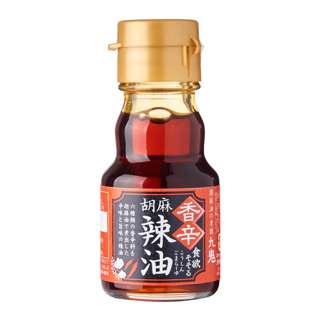 Kirei Kuki Spicy and Fragrant Goma Layu Sesame Chilli Oil