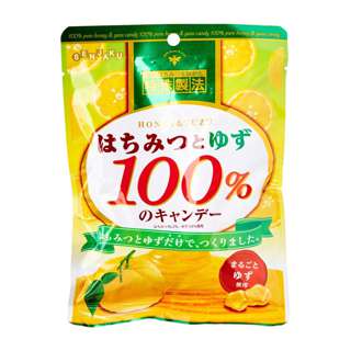Senjaku Honey Hachimitsu And Yuzu Candy
