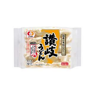 Kirei Shimadaya Reito Sanuki Japanese Udon Noodle