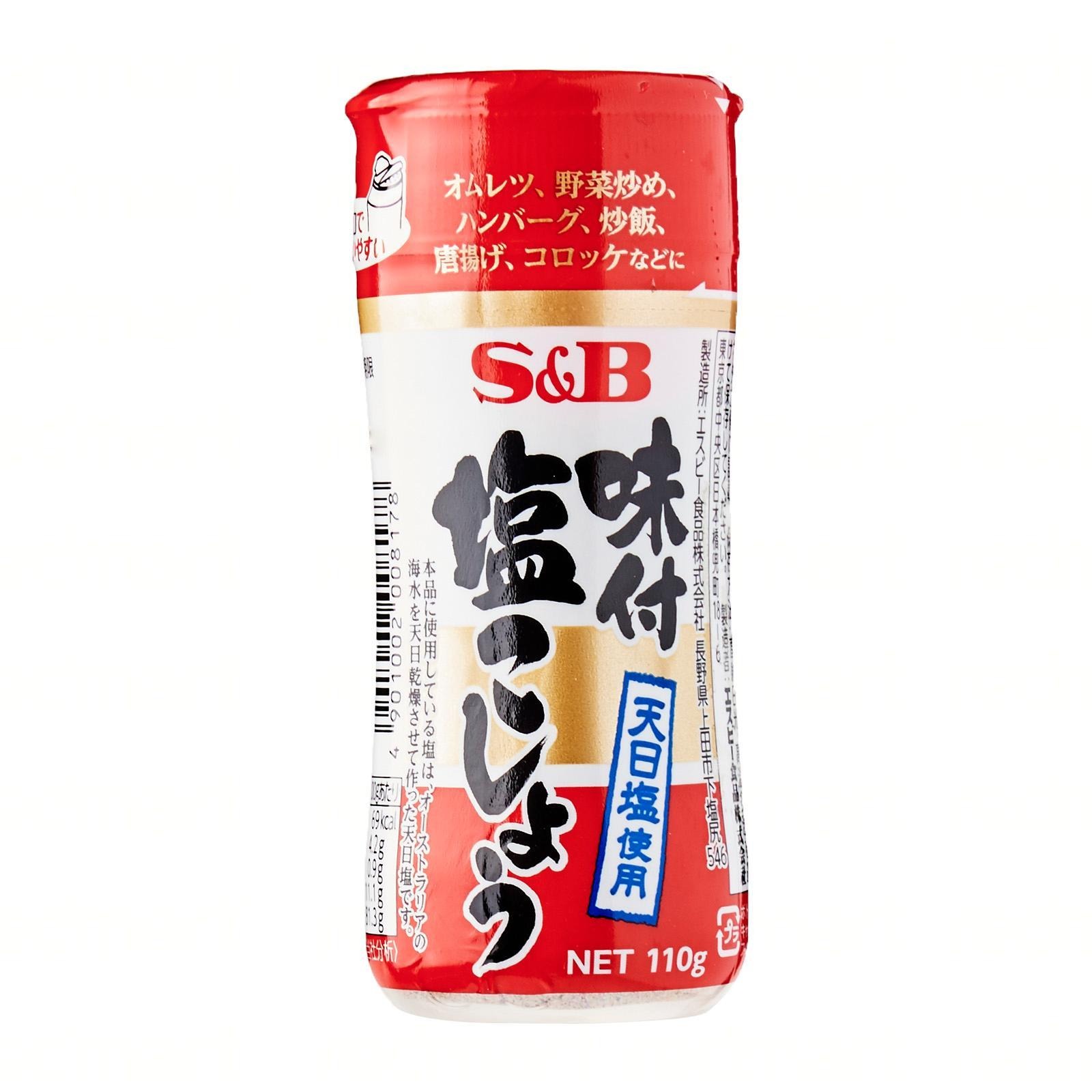 S&B Ajitsuke Shio Kosho | NTUC FairPrice
